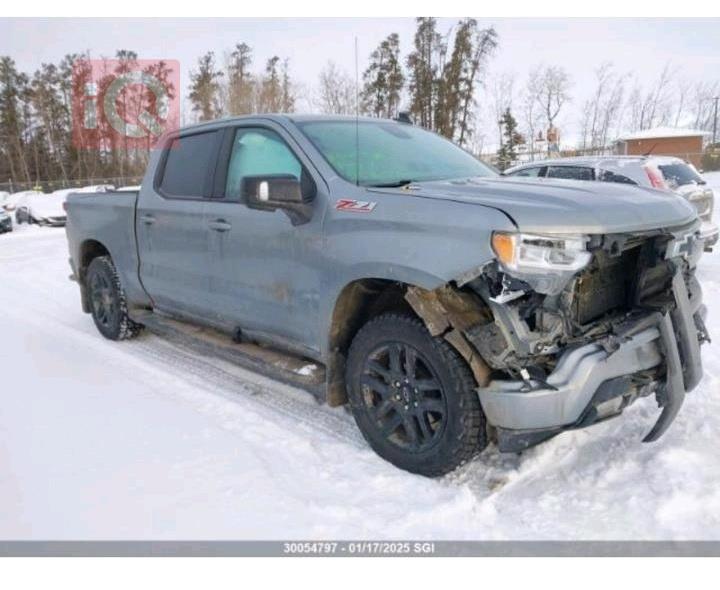 شيفروليه سلفرادو